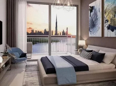 Квартиры 17 Icon Bay Tower фото 3