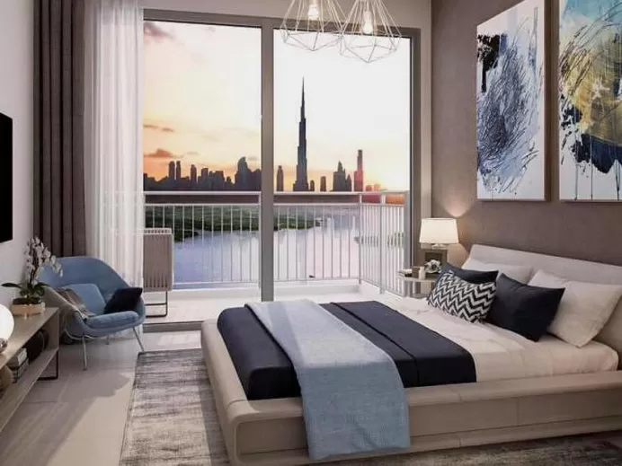 Квартиры 17 Icon Bay Tower фото 3