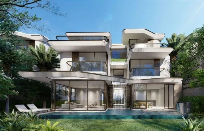 Виллы Wadi Villas фото 8