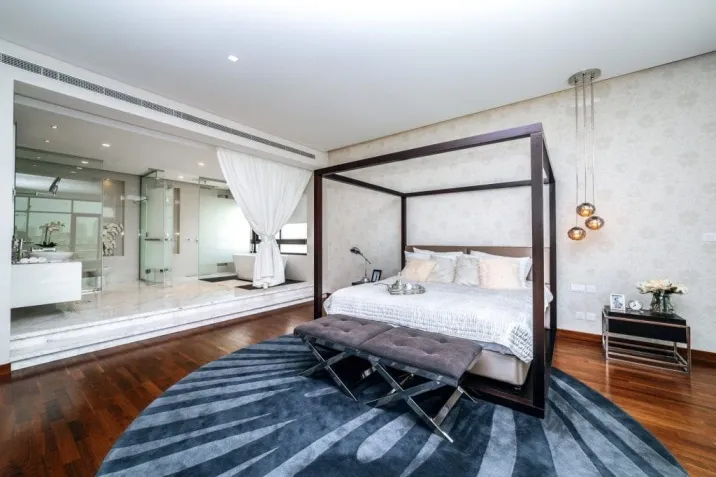 Виллы DAMAC Villas by Paramount Hotels & Resorts фото 7