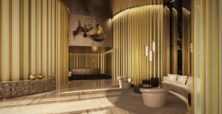 Квартиры Damac Heights Marina фото 7