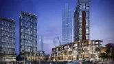 Квартиры Peninsula Two 2 at Business Bay by Select Group фото 8
