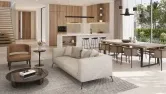 Таунхаусы Shamsa Townhouses фото 7 Таунхаусы Shamsa Townhouses фото 7