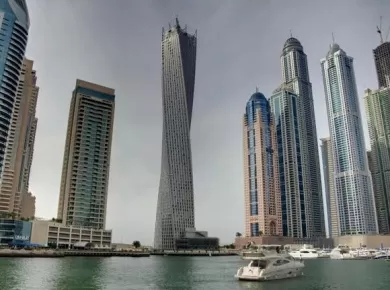 Квартиры Cayan Tower
 фото 3