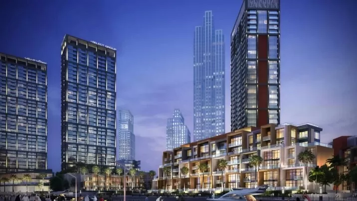 Квартиры Peninsula Two 2 at Business Bay by Select Group фото 8