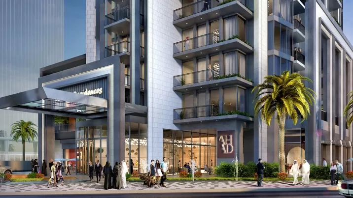 Квартиры Ahad Residences фото 2
