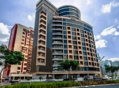 Квартиры Al Hassani Tower фото 1 Квартиры Al Hassani Tower фото 1