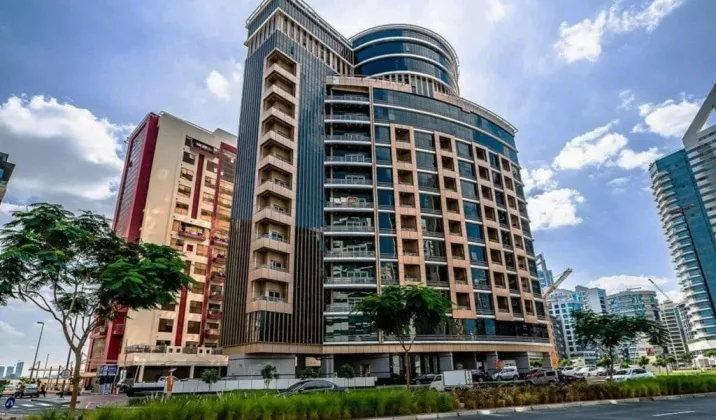 Квартиры Al Hassani Tower фото 1