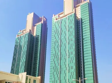 Квартиры Al Durrah Tower by Aabar фото 1
