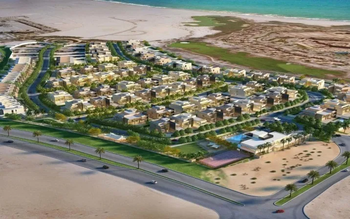Таунхаусы Saadiyat Beach Villas фото 1