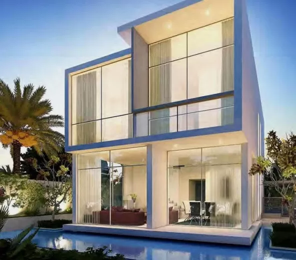Виллы Juniper Damac Hills 2 фото 1