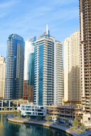 Квартиры Continents Tower фото 2