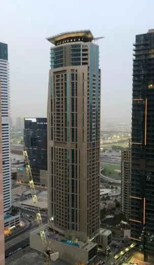 Квартиры Marina Heights Tower фото 5