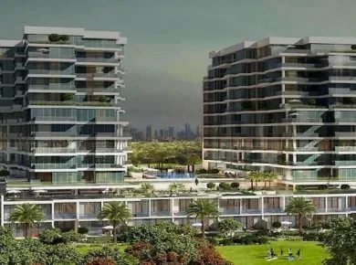 Квартиры Jasmine Damac Hills фото 2