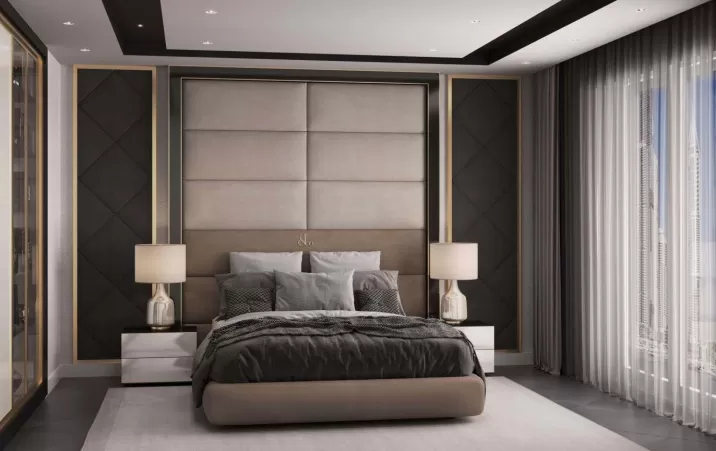 Пентхаусы Burj Binghatti Jacob & Co Residence фото 11