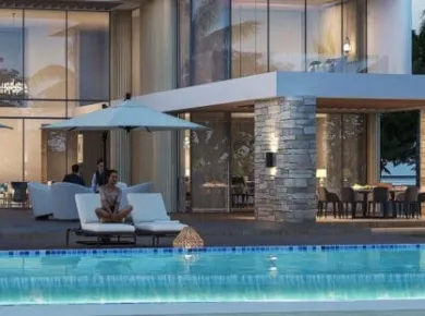 Виллы Palm Grove Villas by Sobha фото 1
