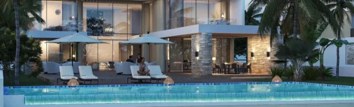 Виллы Palm Grove Villas by Sobha фото 1