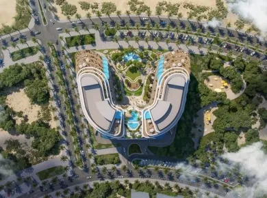 Квартиры Aqua Arc фото 2 Квартиры Aqua Arc фото 2