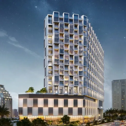 Квартиры Binghatti Cullinan фото 2