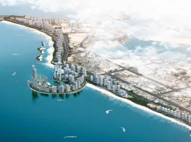 Квартиры Downtown Umm Al Quwain by Sobha фото 4