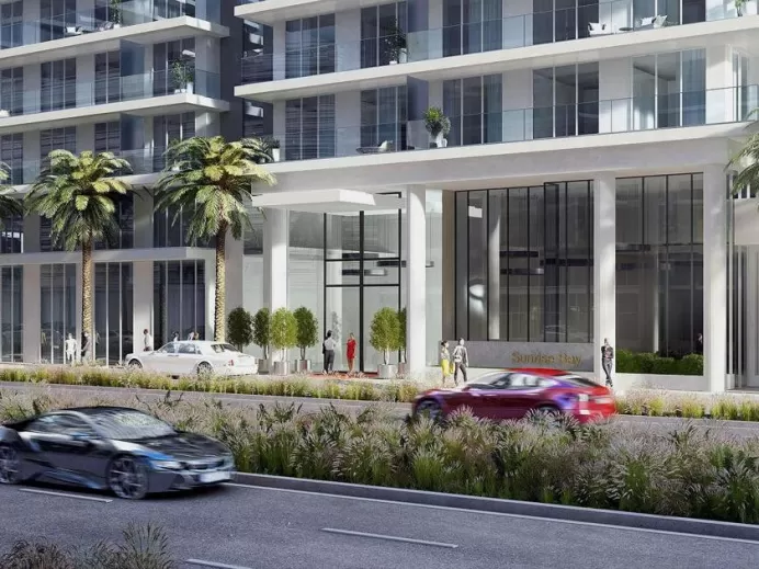 Квартиры Sunrise Bay by Emaar фото 6
