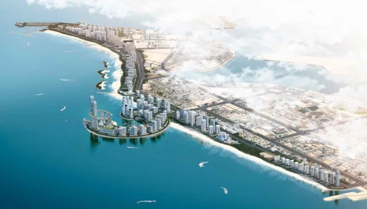 Квартиры Downtown Umm Al Quwain by Sobha фото 4