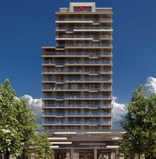 Квартиры Marriott Residences Dubai фото 1