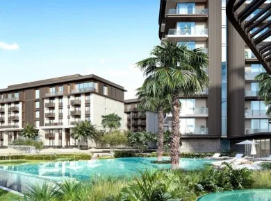 Квартиры Madinat Jumeirah Living – Elara фото 1 Квартиры Madinat Jumeirah Living – Elara фото 1