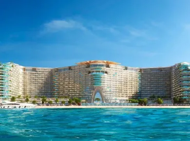 Квартиры Karl Lagerfeld Beach Residences фото 2 Квартиры Karl Lagerfeld Beach Residences фото 2