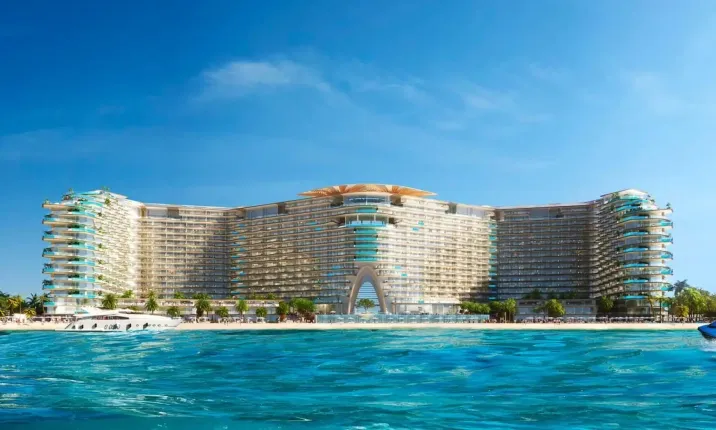 Квартиры Karl Lagerfeld Beach Residences фото 2