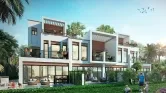 Таунхаусы Damac Costa Brava Lagoons фото 2