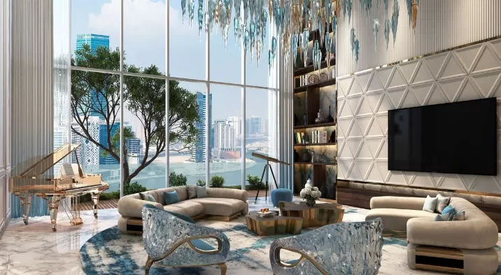 Квартиры Damac Chic Tower фото 7