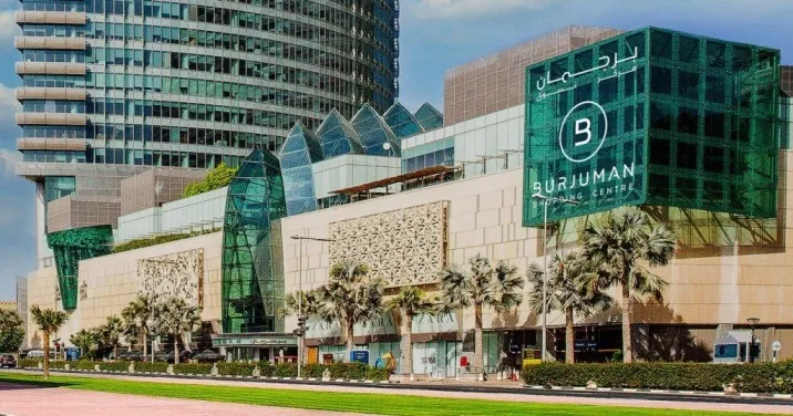 Коммерческая Burjuman Business Tower фото 6