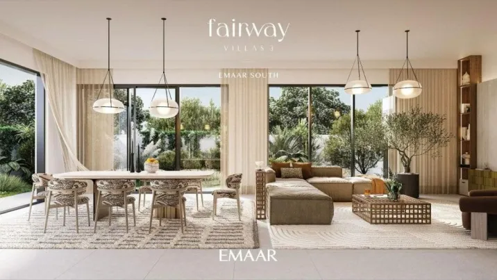 Виллы Fairway Villas 3 фото 8