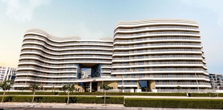 Квартиры Ajwan Towers фото 3