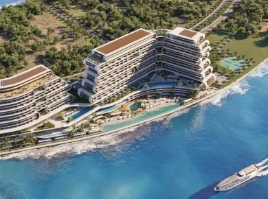 Квартиры JW Marriott Residences фото 2 Квартиры JW Marriott Residences фото 2