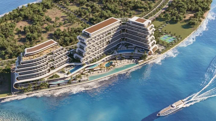 Квартиры JW Marriott Residences фото 2