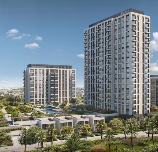 Квартиры Park Horizon at Dubai Hills фото 6