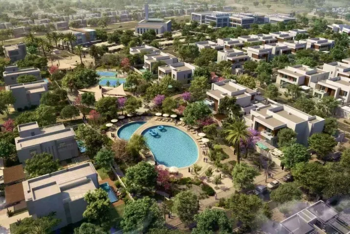 Виллы Saadiyat Reserve фото 2