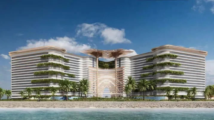 Квартиры Karl Lagerfeld Beach Residences фото 5