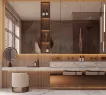 Пентхаус Raffles Residences & Penthouses The Palm Dubai фото 7