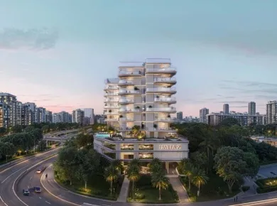 Квартиры Beach Walk Residence 4 by Imtiaz фото 1