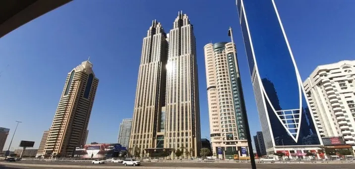 Квартиры Al Meraikhi Tower фото 2