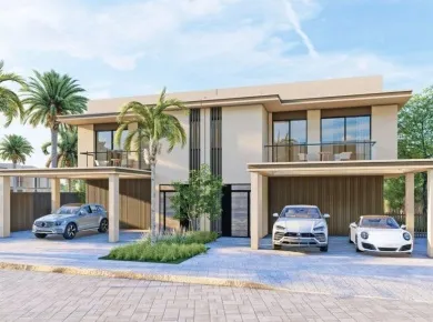 Таунхаусы Falcon Villas фото 1