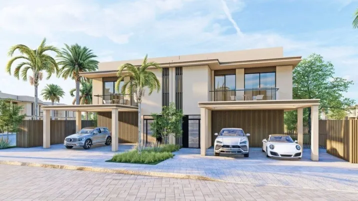 Таунхаусы Falcon Villas фото 1