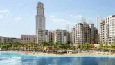 Квартиры Summer at Creek Beach by Emaar фото 2