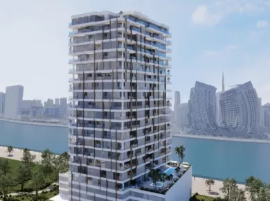 Квартиры Ritz-Carlton Business Bay  фото 3
