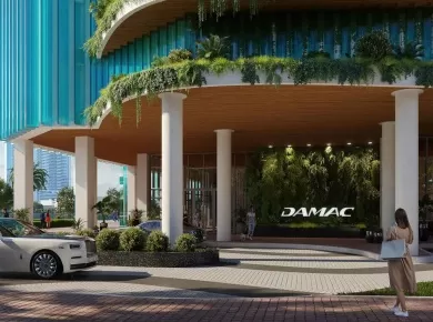 Квартиры Damac Chic Tower фото 2