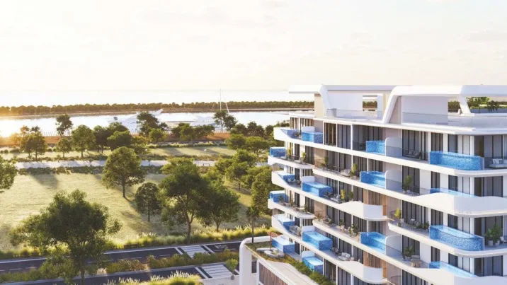 Квартиры Ocean Pearl 2 фото 2