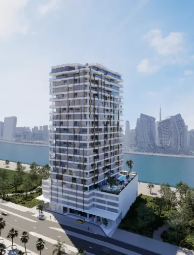 Квартиры Ritz-Carlton Business Bay  фото 3